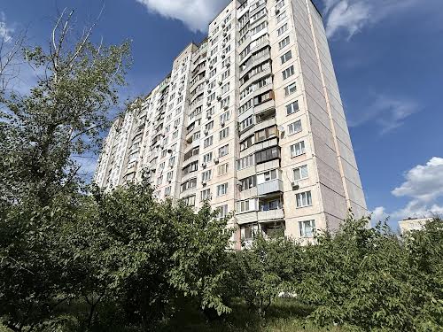 квартира по адресу Оболонский просп., 14-А
