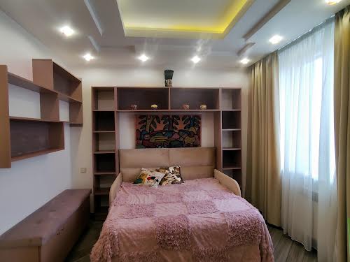 квартира за адресою Саперно-Слобідська вул., 10