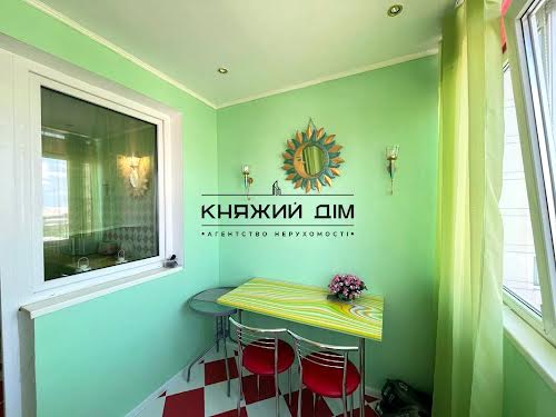 квартира по адресу Кондратюка Юрия ул., 7