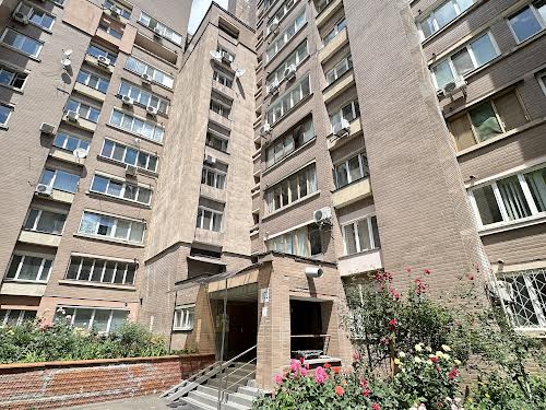 квартира за адресою Антоновича вул. (Горького), 102