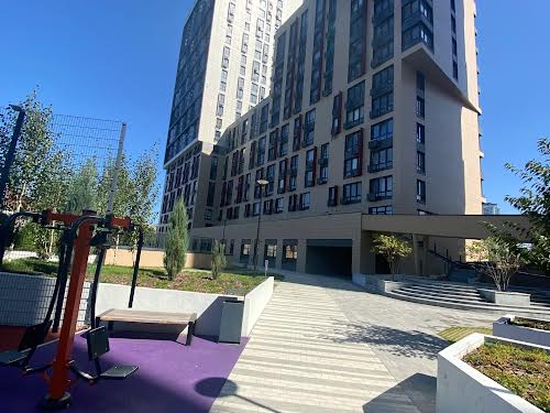 квартира за адресою Митрополита Василя Липківського вул. (Урицького), 38