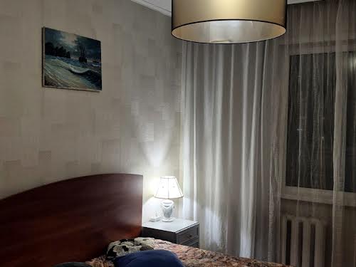 квартира по адресу Драгоманова ул., 14
