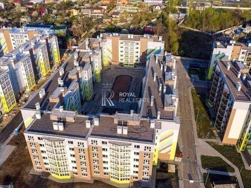 квартира за адресою Київ, вул. Стеценка, 75д