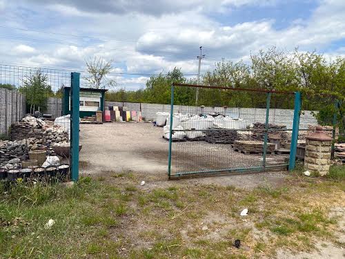участок по адресу с. Петропавловская борщаговка, Білогородська, 4Б