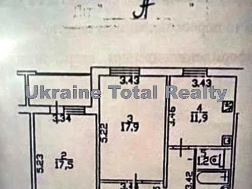 квартира по адресу Лесковская ул., 32/51