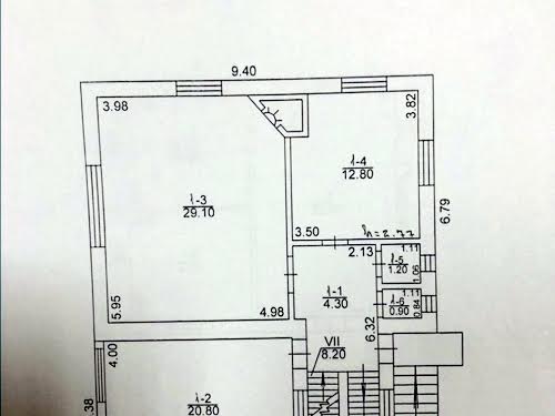 будинок за адресою Сонячна, 20