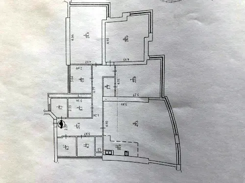 коммерческая по адресу Мечникова спуск (Кловський), 7а