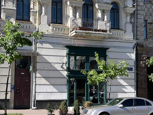 комерційна за адресою Архітектора Городецького вул., 4
