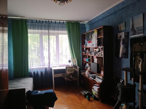 квартира по адресу Братиславская ул., 8