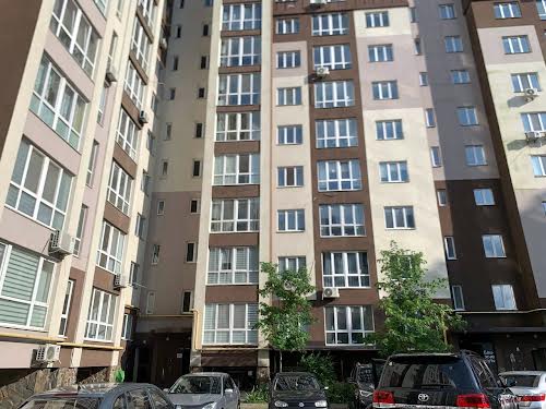 квартира за адресою Леоніда Каденюка вул., 18