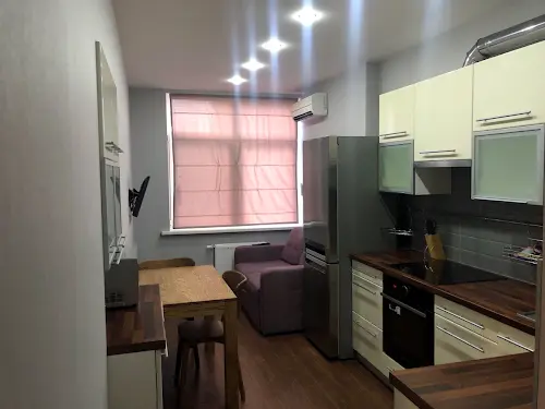квартира за адресою Анни Ахматової вул., 22