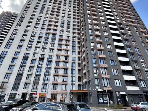 квартира за адресою Дніпровська набережна вул., 16-Г