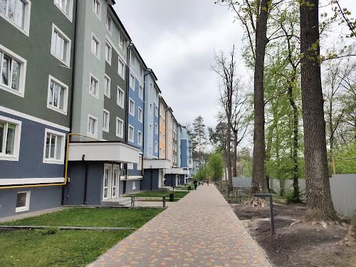 квартира за адресою Білокур вул. (Курська), 5-В