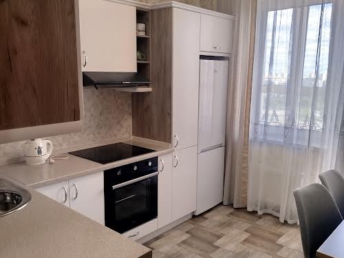 квартира за адресою Київ, Краківська вул., 27