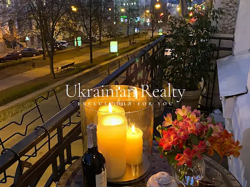 квартира по адресу Киев, Антоновича ул. (Горького), 20
