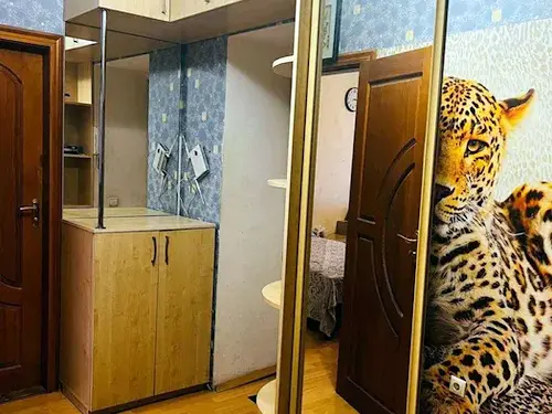 квартира по адресу Харьковское шоссе, 58-А