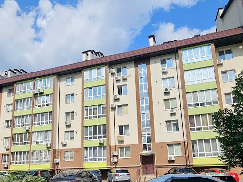 квартира по адресу Волынская ул., 1
