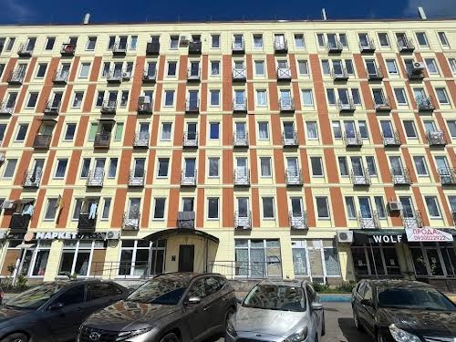квартира за адресою Павла Глазового вул. (Олега Кошового), 13б/1