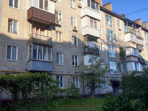 квартира за адресою Вифлеємська (Шліхтера Академіка), 6 а
