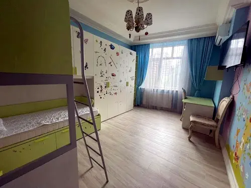 квартира за адресою Старонаводницька вул., 6-Б