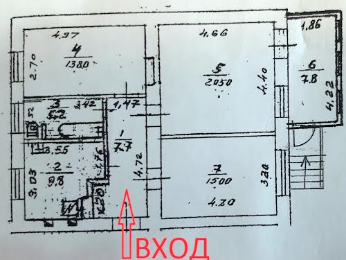 квартира по адресу Киев, Братская ул., 4