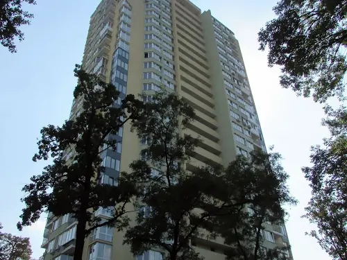 квартира за адресою Верховинна вул., 41