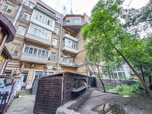 квартира по адресу Эспланадная ул., 2