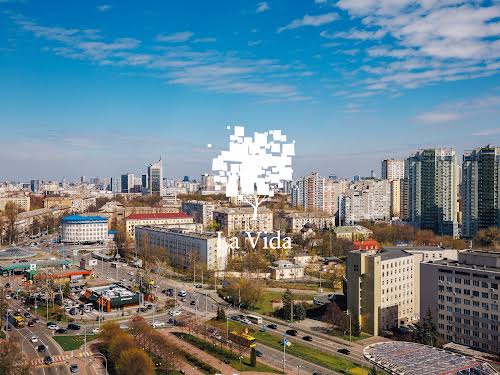 квартира за адресою Повітряних Сил просп. (Повітрофлотський), 56