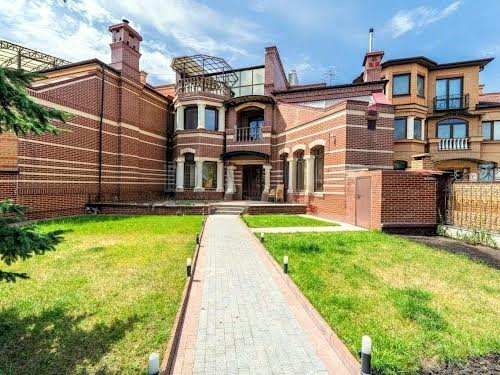 дом по адресу Оболонская набережная ул.