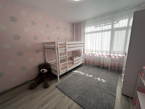 квартира по адресу Оптимістична ул., 1