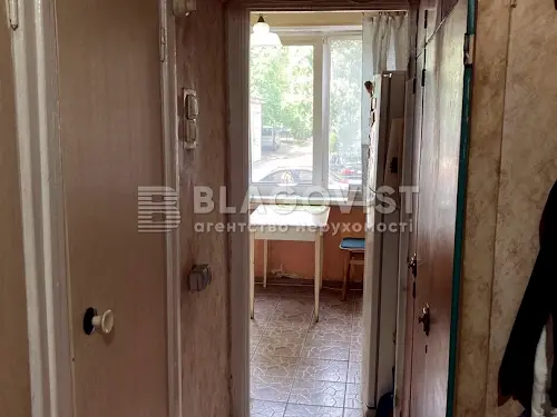 квартира по адресу Леся Курбаса просп., 18