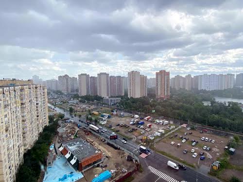 квартира по адресу Олены Пчилки ул., 2