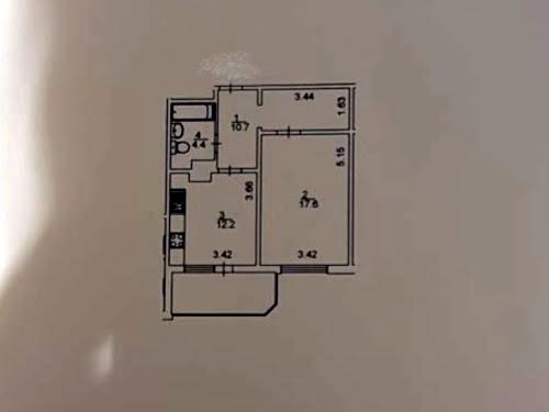 квартира за адресою Гарматна вул., 31а