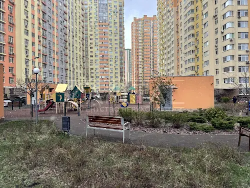 квартира по адресу Петра Калнишевського ул. (Михайла Майорова), 6