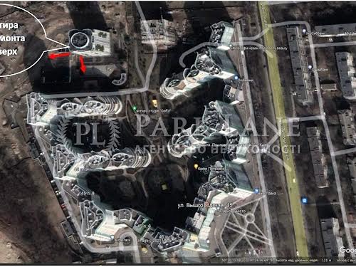 квартира за адресою Вишгородська вул., 45г