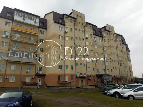 квартира по адресу Івана Дяченка ул., 20А