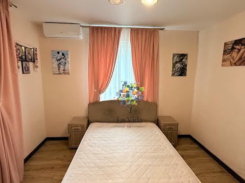 квартира по адресу Ясиноватский пер., 11