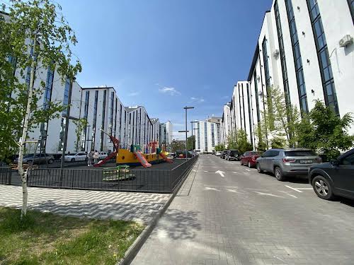 квартира за адресою Одеська вул., 70