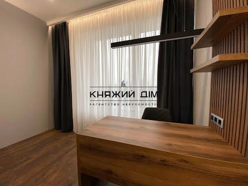 квартира по адресу Киев, Фортечный тупик (Тверской), 7в