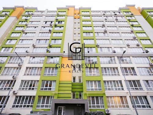 квартира за адресою Жулянська вул., 1-В