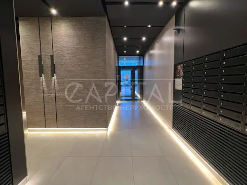 квартира по адресу Салютная ул., 2к6