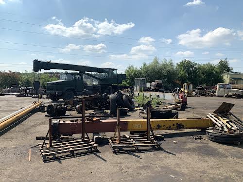 ділянка за адресою Вокзальна