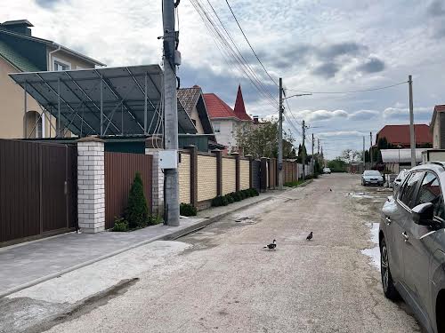 дом по адресу Оранжевая ул., 17