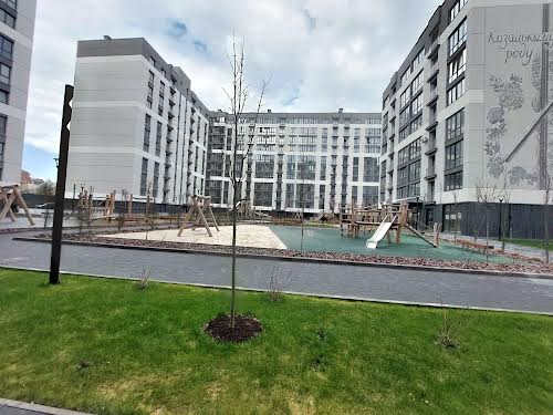 квартира за адресою Олександра Довженка вул., 31в
