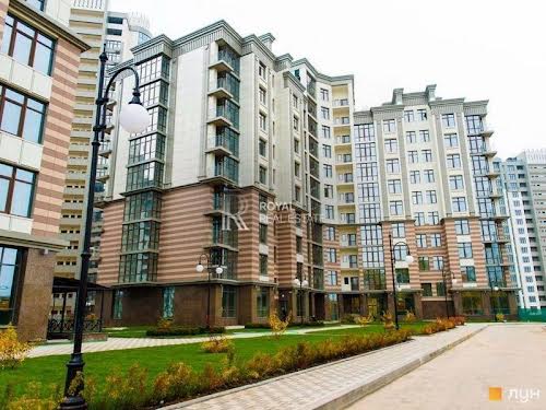 квартира за адресою Андрія Верхогляда вул. (Михайла Драгомирова), 11-В