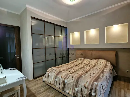 квартира по адресу Марка Безручка ул., 29
