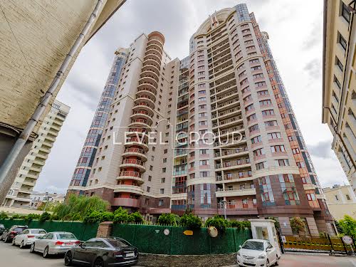 квартира за адресою Тараса Шевченка бульв., 27Б
