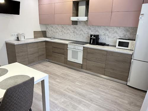 квартира по адресу Драгоманова ул., 2-Б