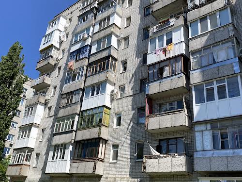 квартира по адресу Леси Украинки просп., 15/8