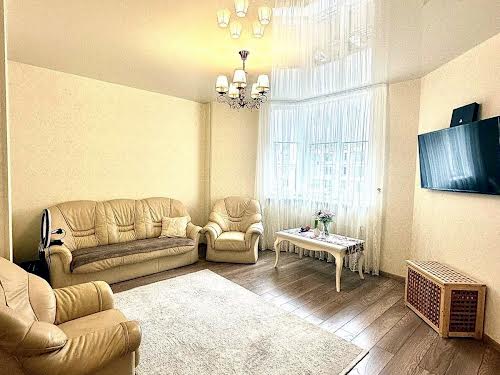 квартира по адресу Амосова, 61